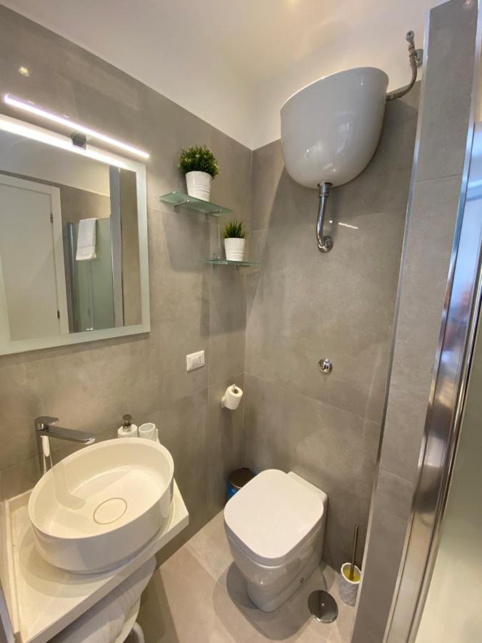 Casa Vacanze Santa Teresella 40 Неаполь Экстерьер фото