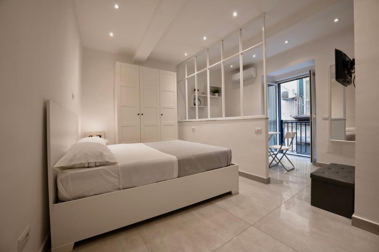 Casa Vacanze Santa Teresella 40 Неаполь Экстерьер фото